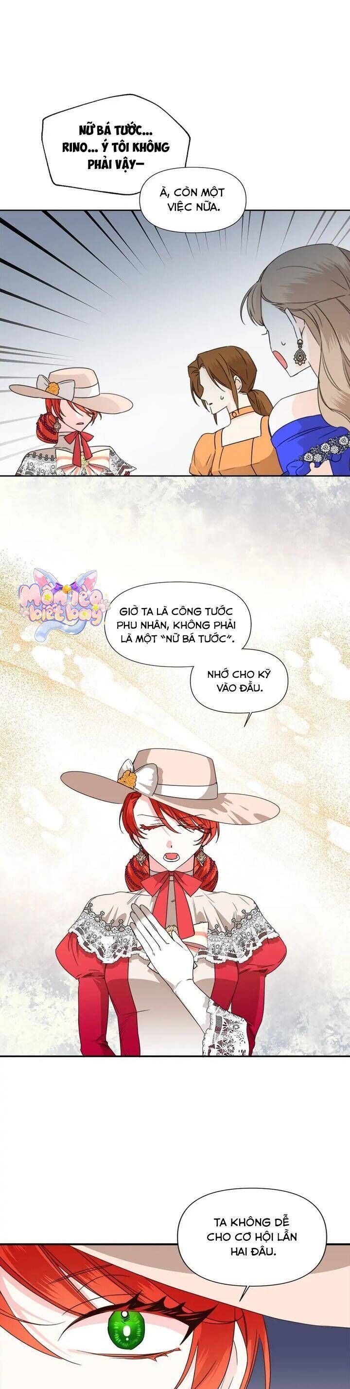 Cái Kết Có Hậu Của Nhân Vật Phản Diện - Chapter 42 - Page 16