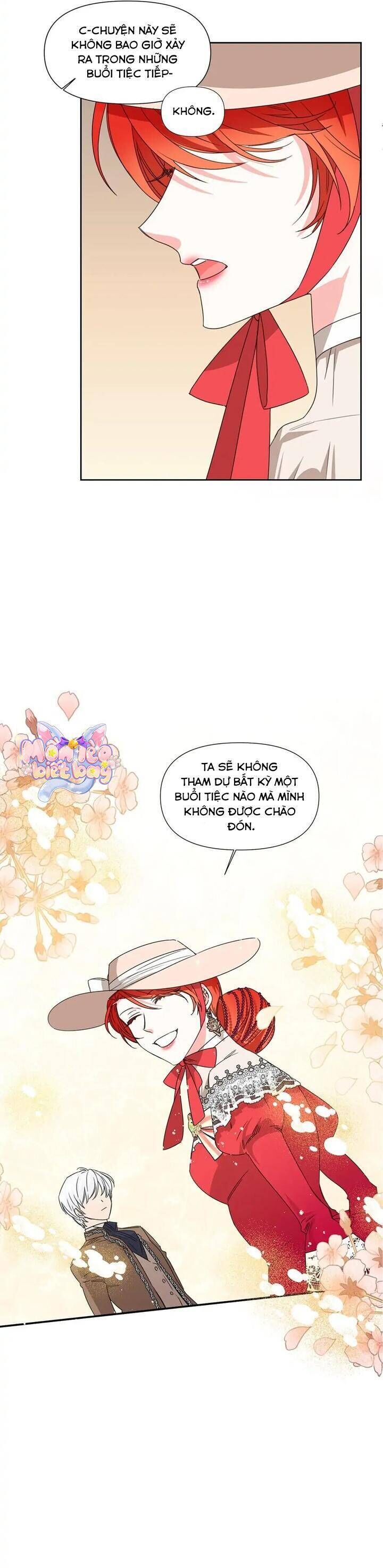 Cái Kết Có Hậu Của Nhân Vật Phản Diện - Chapter 42 - Page 20