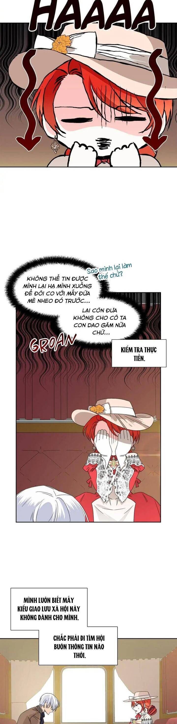 Cái Kết Có Hậu Của Nhân Vật Phản Diện - Chapter 42 - Page 22