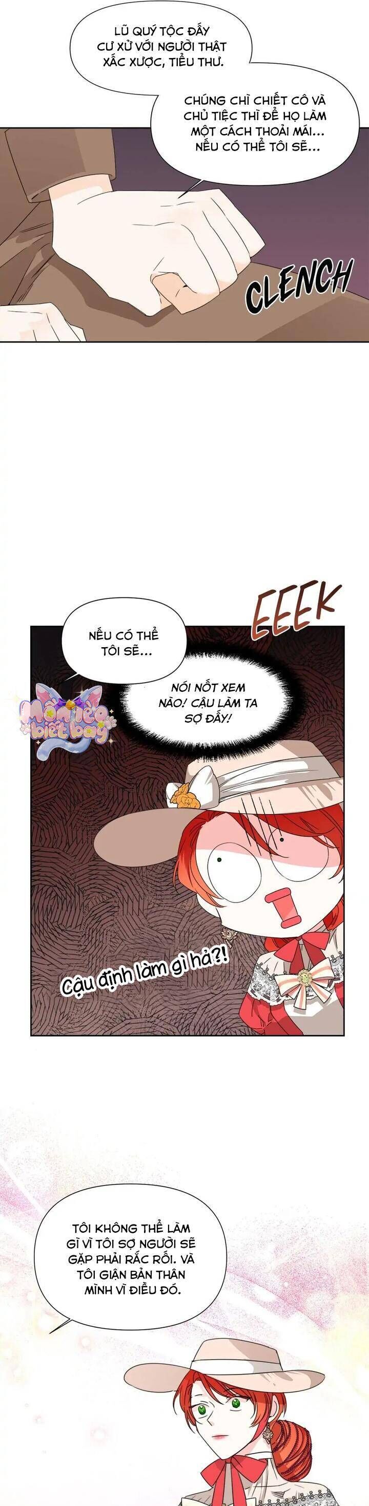 Cái Kết Có Hậu Của Nhân Vật Phản Diện - Chapter 42 - Page 24