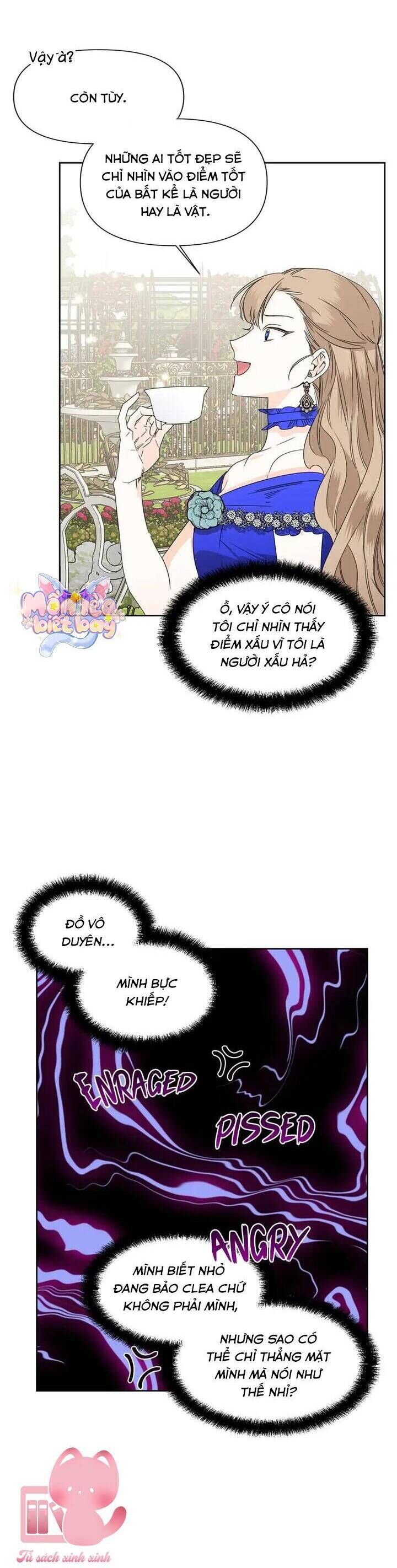 Cái Kết Có Hậu Của Nhân Vật Phản Diện - Chapter 42 - Page 3