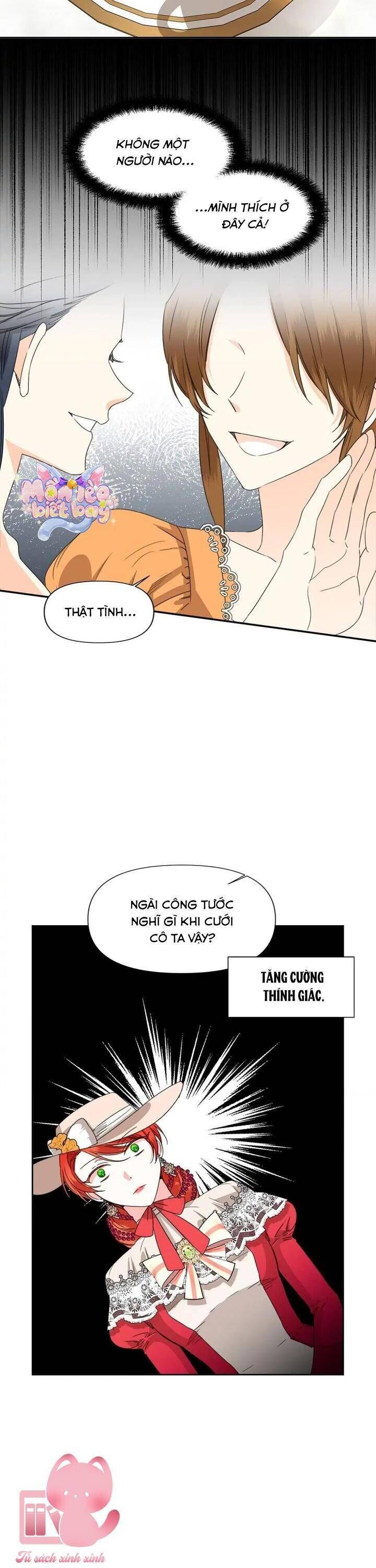 Cái Kết Có Hậu Của Nhân Vật Phản Diện - Chapter 42 - Page 7