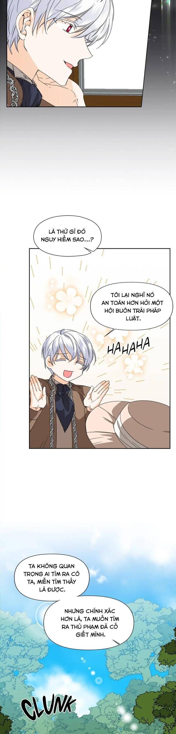 Cái Kết Có Hậu Của Nhân Vật Phản Diện - Chapter 43 - Page 10