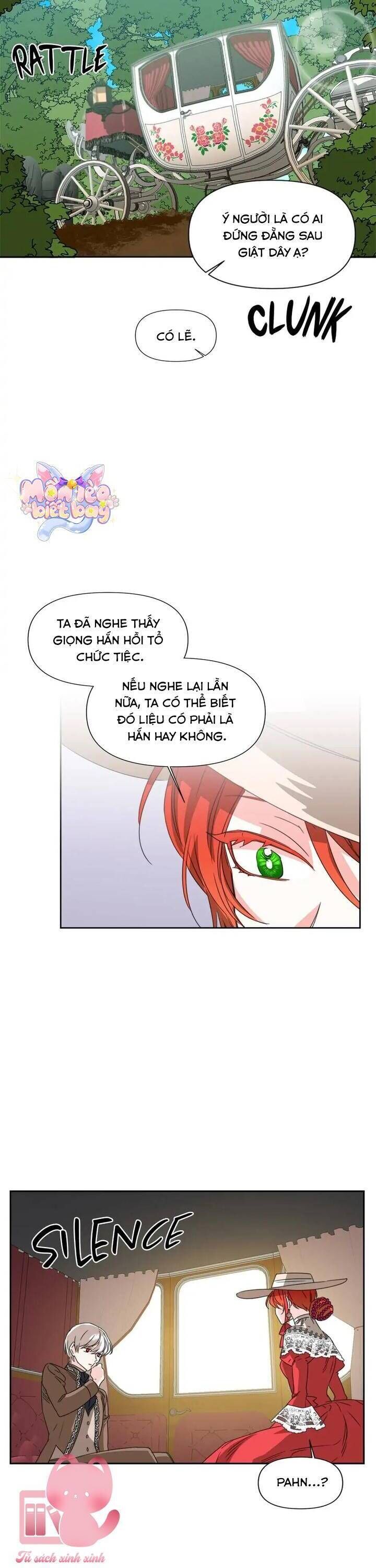 Cái Kết Có Hậu Của Nhân Vật Phản Diện - Chapter 43 - Page 11