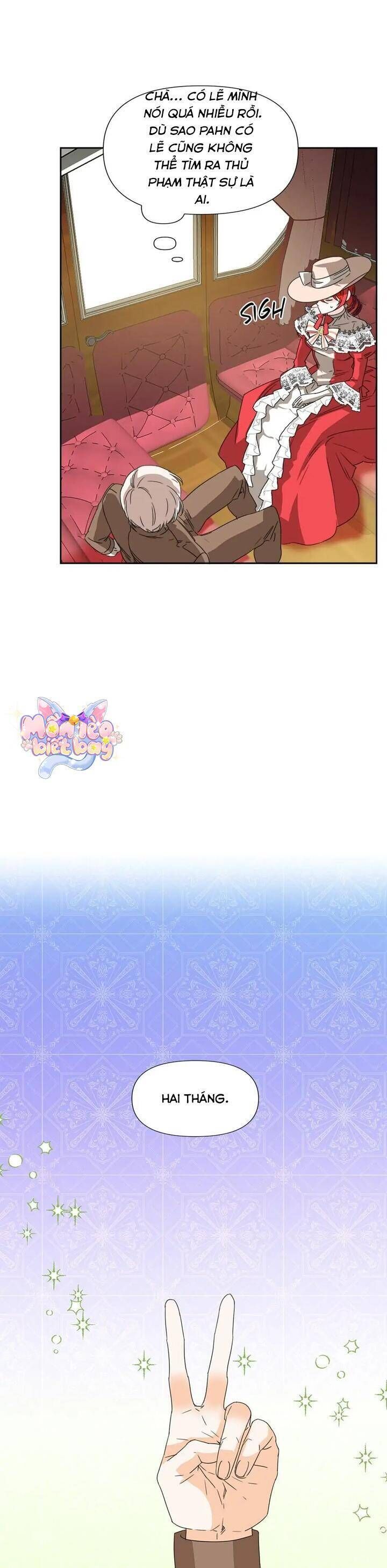 Cái Kết Có Hậu Của Nhân Vật Phản Diện - Chapter 43 - Page 12