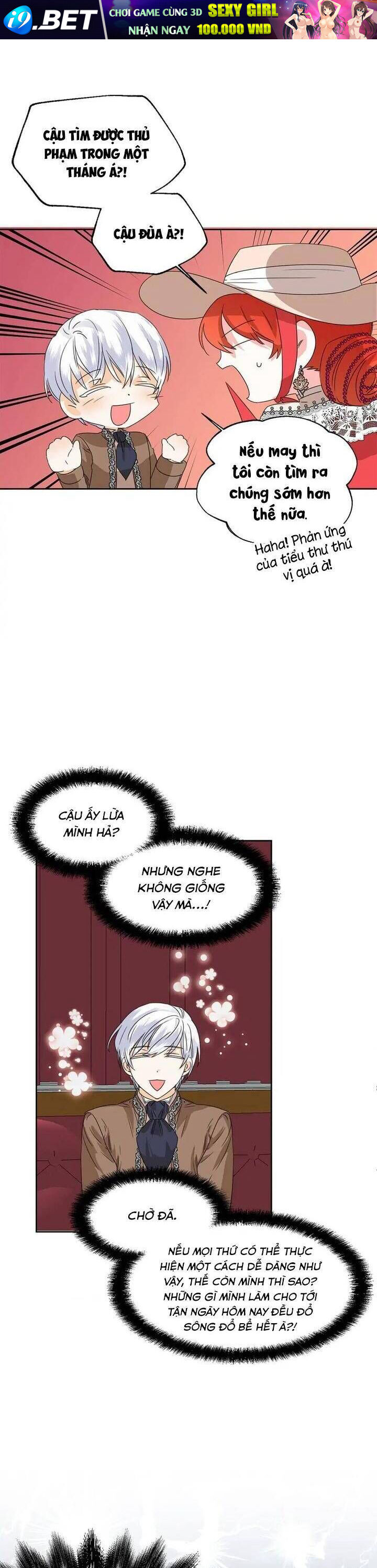 Cái Kết Có Hậu Của Nhân Vật Phản Diện - Chapter 43 - Page 14