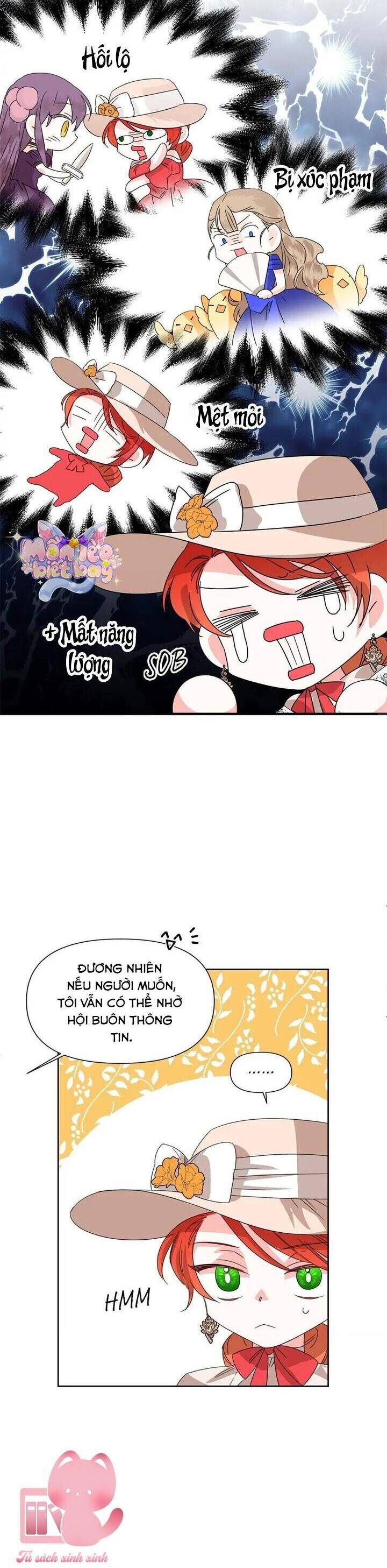 Cái Kết Có Hậu Của Nhân Vật Phản Diện - Chapter 43 - Page 15