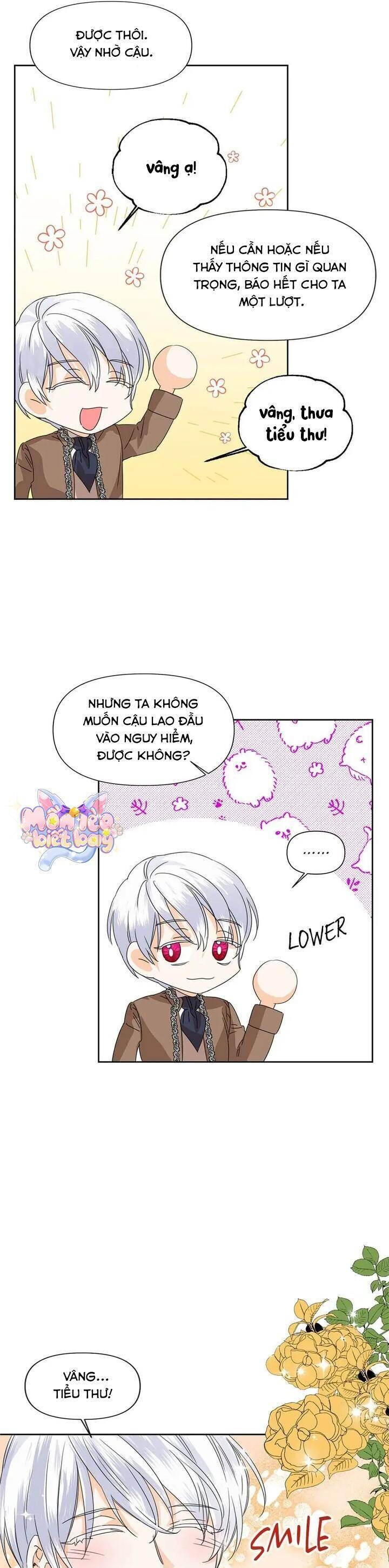 Cái Kết Có Hậu Của Nhân Vật Phản Diện - Chapter 43 - Page 16