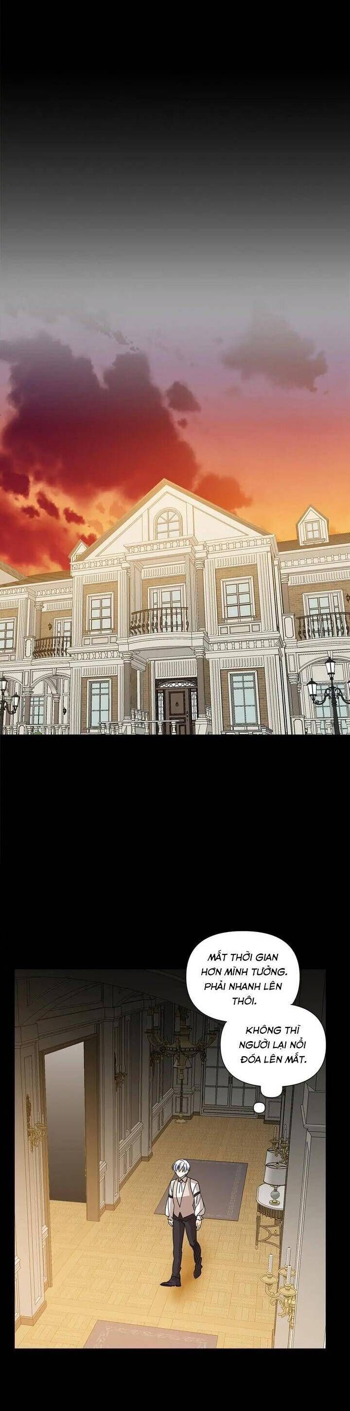 Cái Kết Có Hậu Của Nhân Vật Phản Diện - Chapter 43 - Page 18