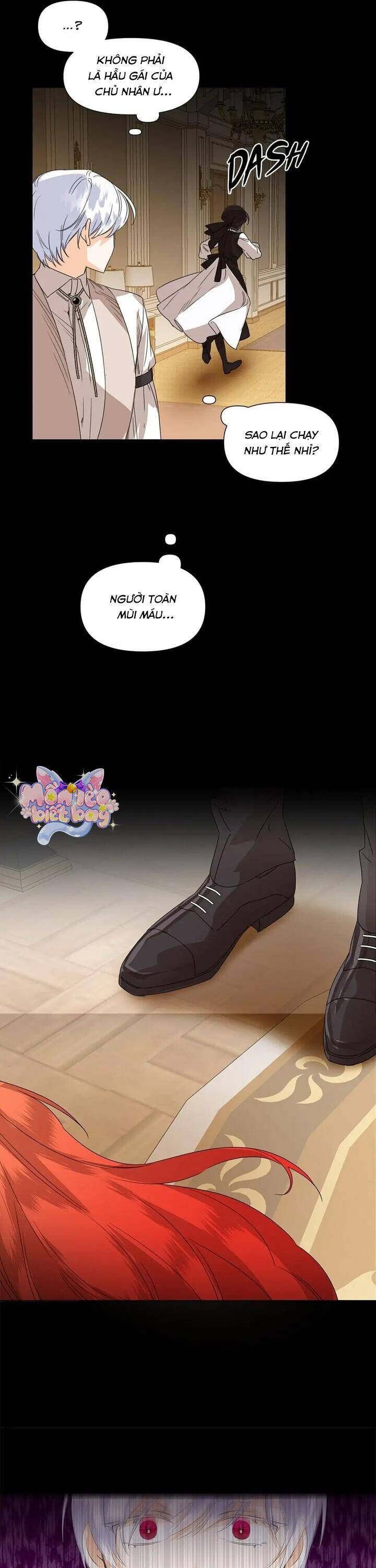 Cái Kết Có Hậu Của Nhân Vật Phản Diện - Chapter 43 - Page 20