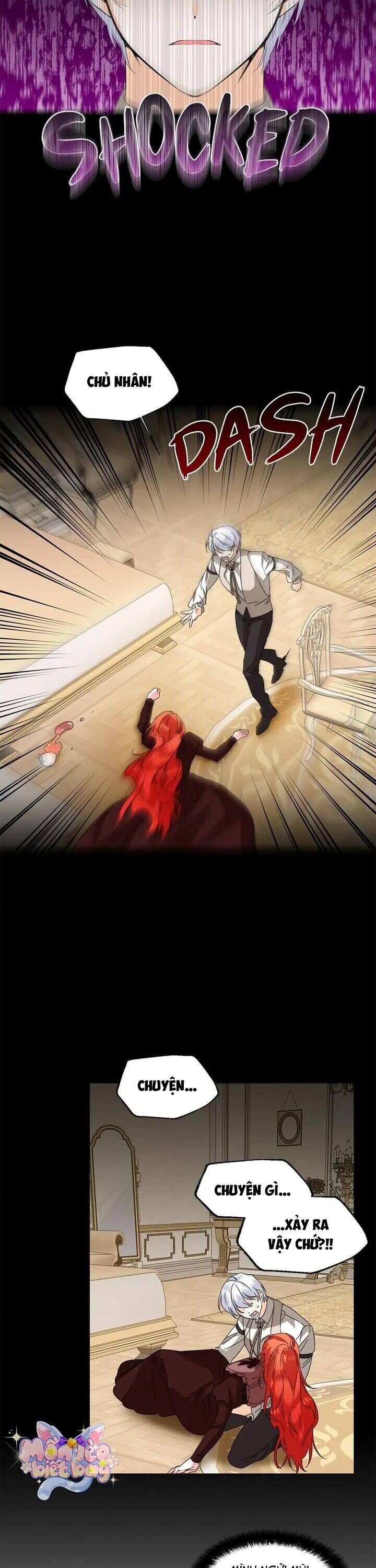 Cái Kết Có Hậu Của Nhân Vật Phản Diện - Chapter 43 - Page 21
