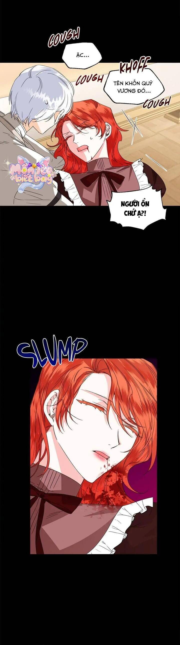 Cái Kết Có Hậu Của Nhân Vật Phản Diện - Chapter 43 - Page 24