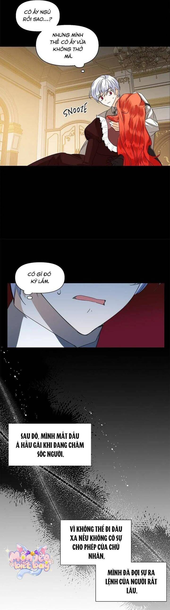 Cái Kết Có Hậu Của Nhân Vật Phản Diện - Chapter 43 - Page 25