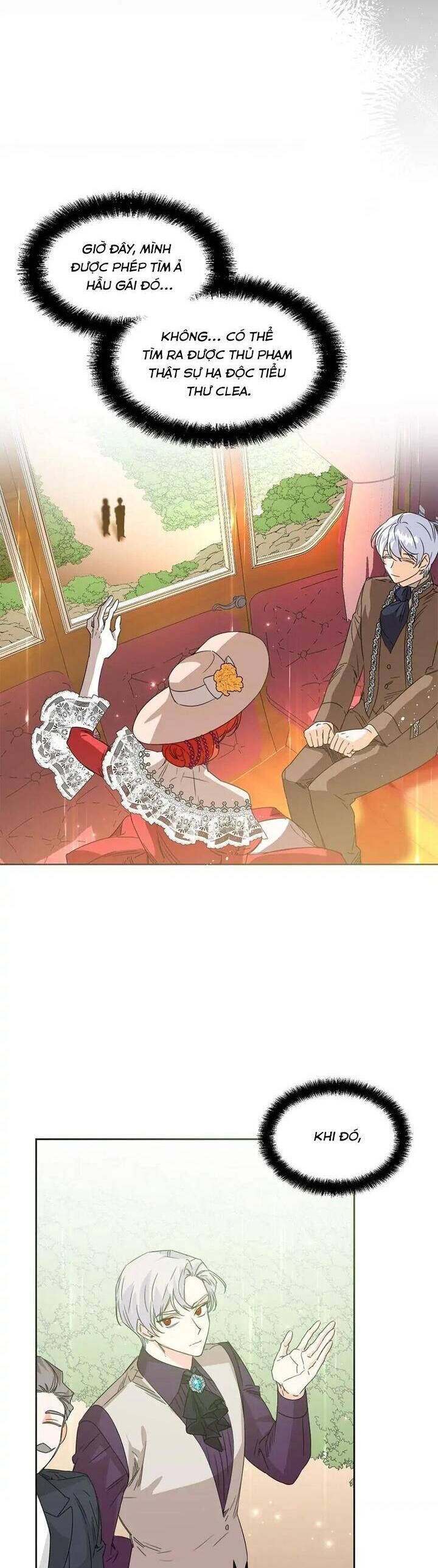Cái Kết Có Hậu Của Nhân Vật Phản Diện - Chapter 43 - Page 26