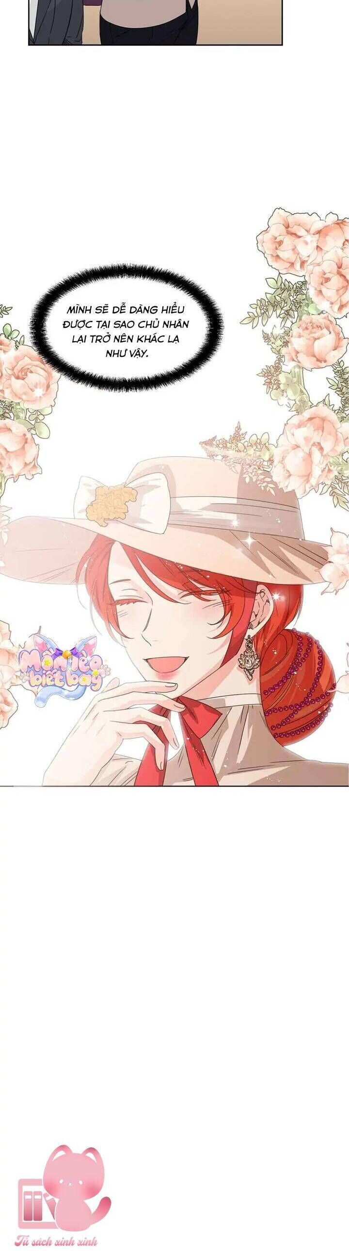 Cái Kết Có Hậu Của Nhân Vật Phản Diện - Chapter 43 - Page 27