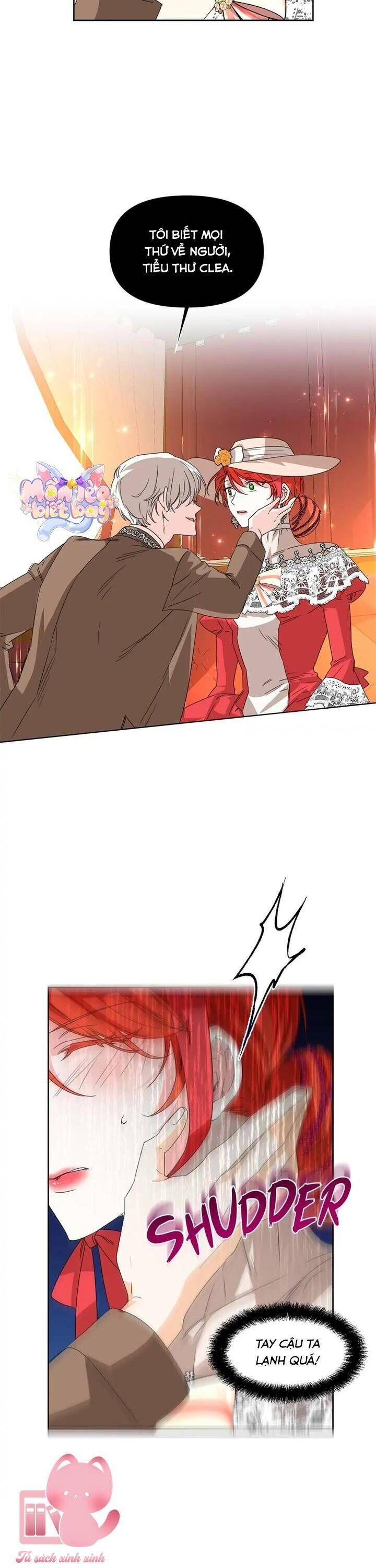 Cái Kết Có Hậu Của Nhân Vật Phản Diện - Chapter 43 - Page 3