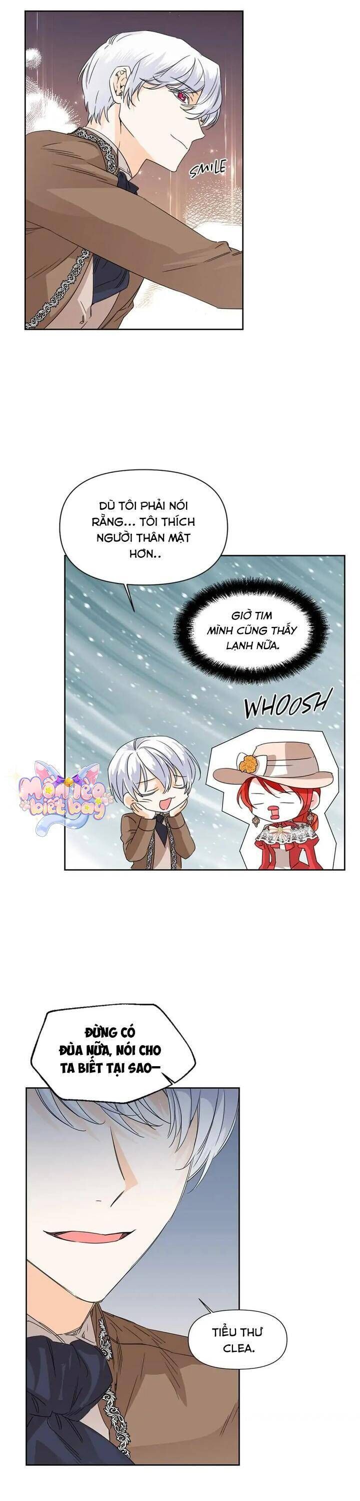 Cái Kết Có Hậu Của Nhân Vật Phản Diện - Chapter 43 - Page 4