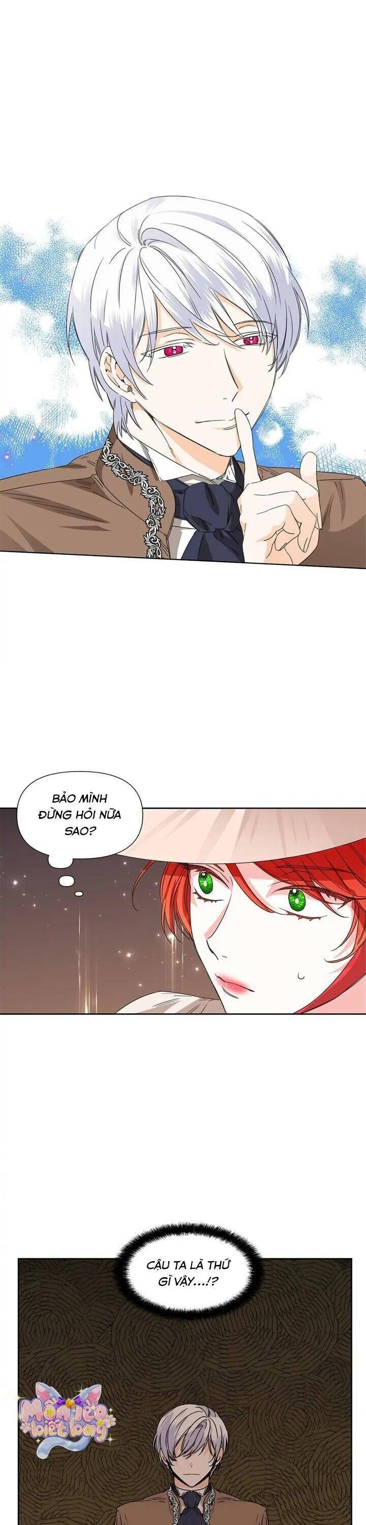 Cái Kết Có Hậu Của Nhân Vật Phản Diện - Chapter 43 - Page 5