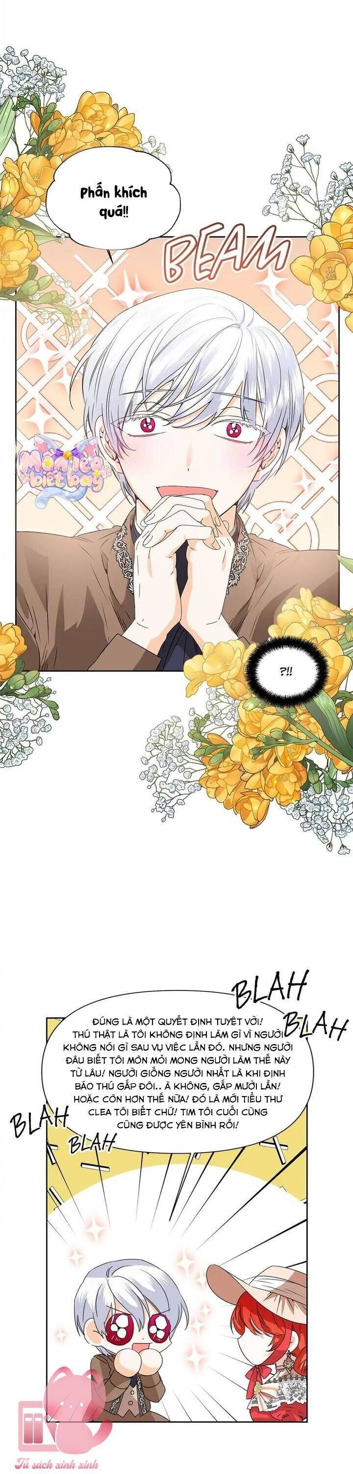 Cái Kết Có Hậu Của Nhân Vật Phản Diện - Chapter 43 - Page 7