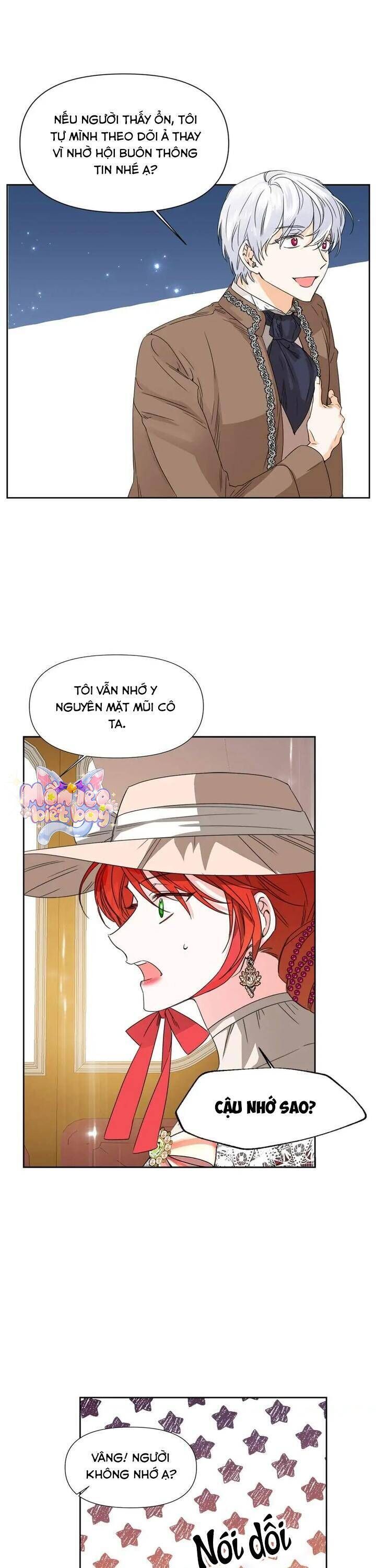 Cái Kết Có Hậu Của Nhân Vật Phản Diện - Chapter 43 - Page 8