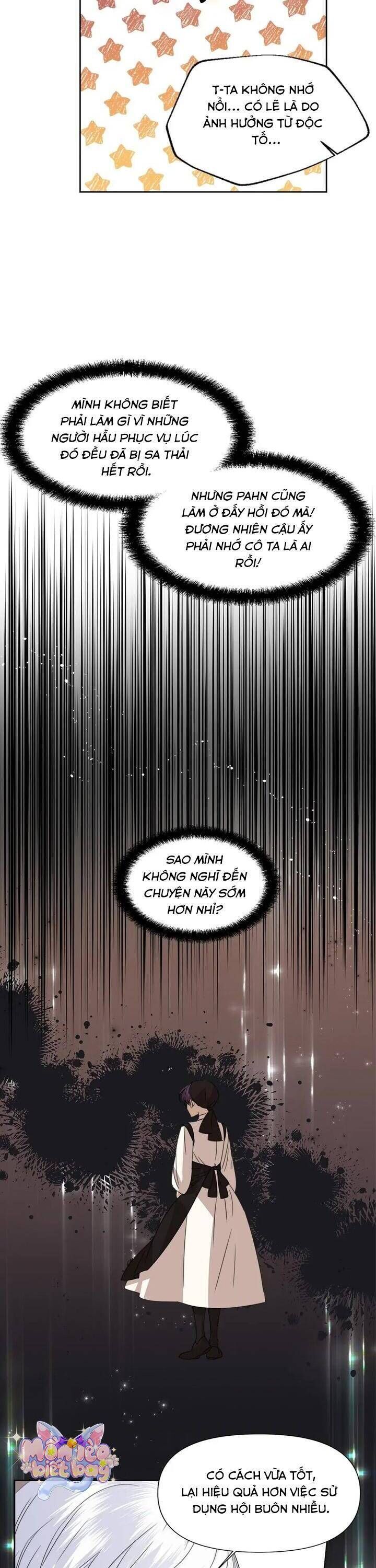 Cái Kết Có Hậu Của Nhân Vật Phản Diện - Chapter 43 - Page 9