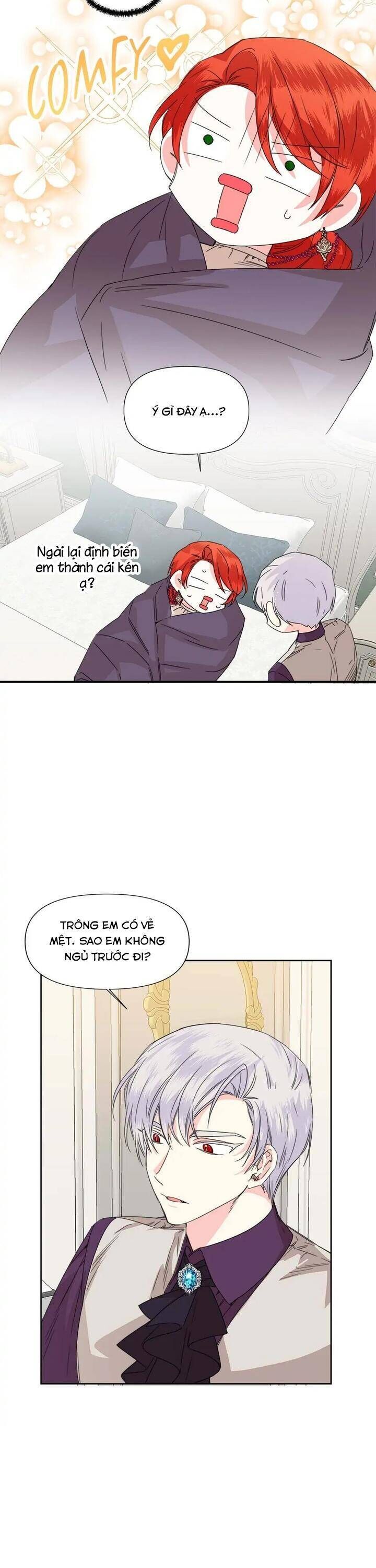 Cái Kết Có Hậu Của Nhân Vật Phản Diện - Chapter 44 - Page 10