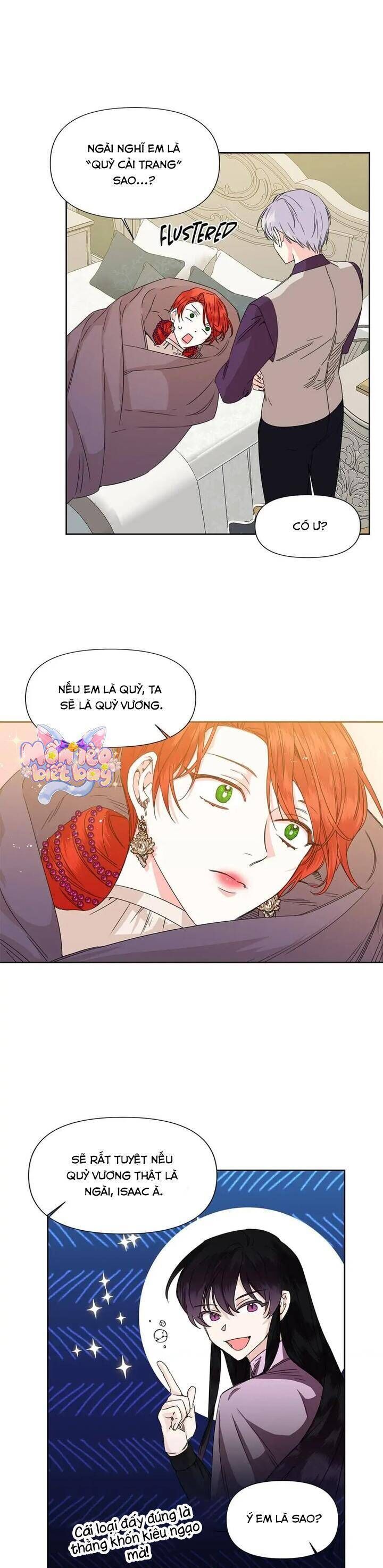 Cái Kết Có Hậu Của Nhân Vật Phản Diện - Chapter 44 - Page 12