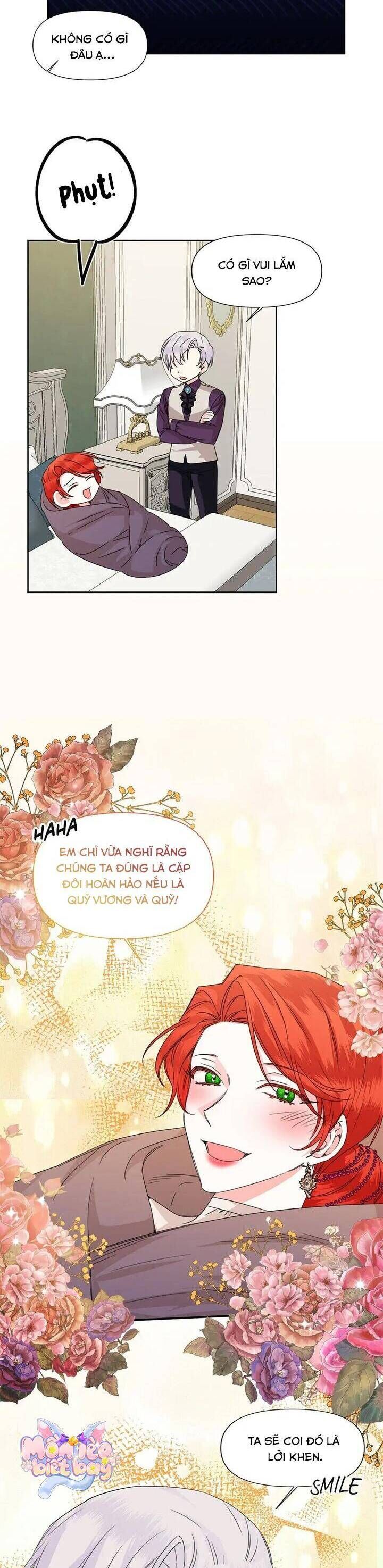 Cái Kết Có Hậu Của Nhân Vật Phản Diện - Chapter 44 - Page 13