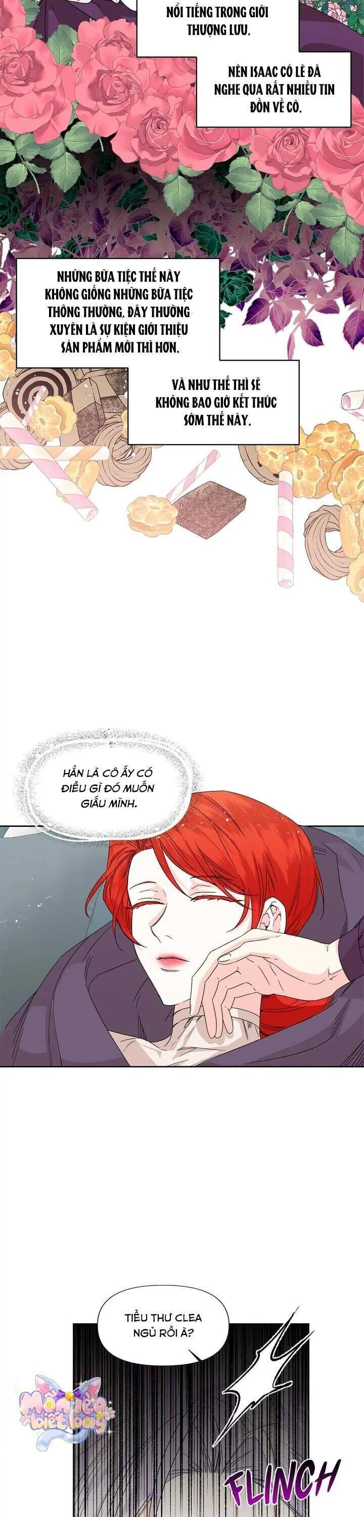 Cái Kết Có Hậu Của Nhân Vật Phản Diện - Chapter 44 - Page 17