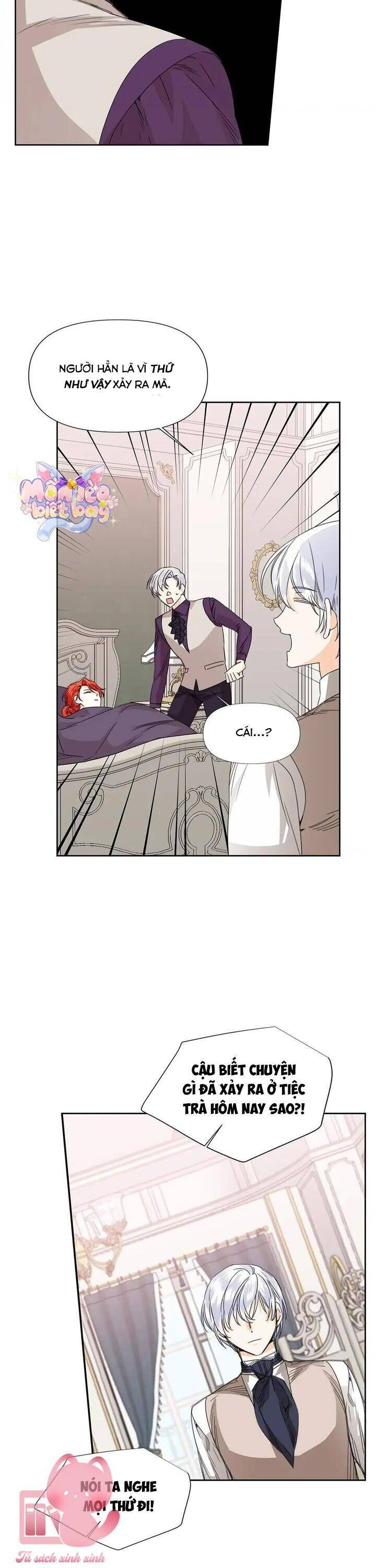 Cái Kết Có Hậu Của Nhân Vật Phản Diện - Chapter 44 - Page 19