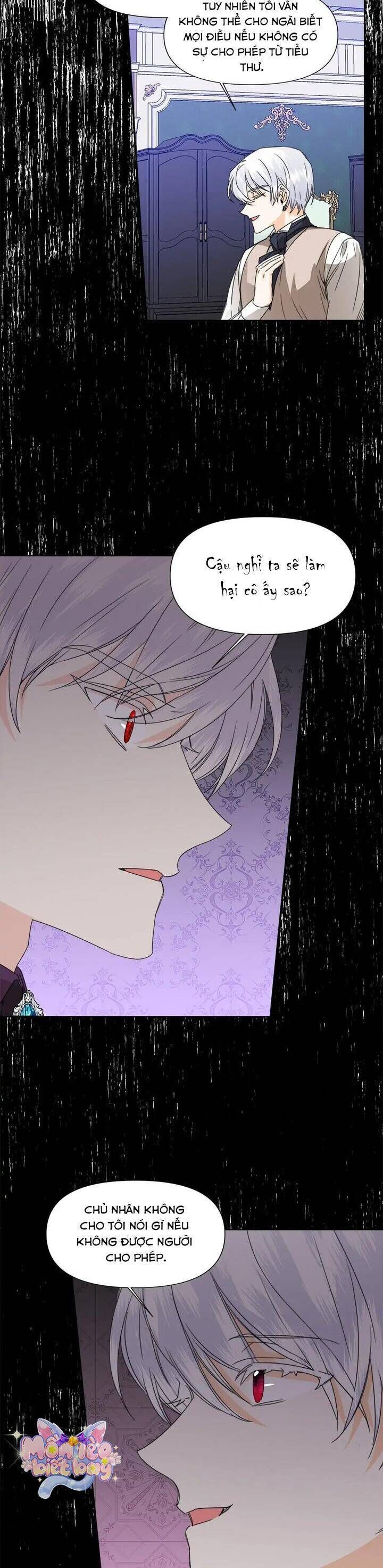 Cái Kết Có Hậu Của Nhân Vật Phản Diện - Chapter 44 - Page 21