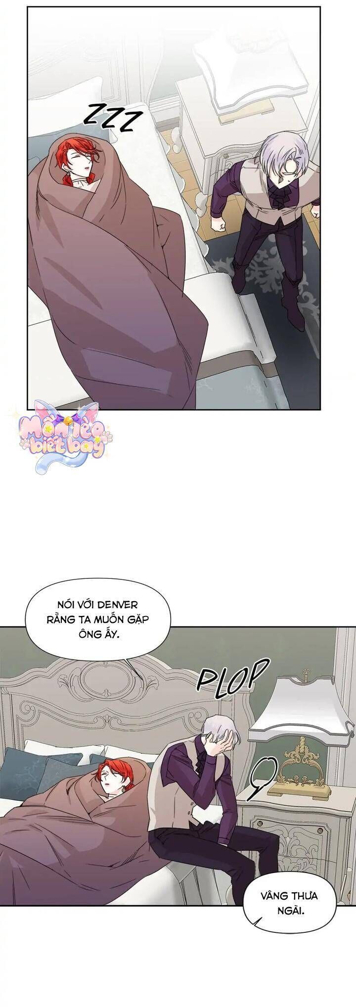 Cái Kết Có Hậu Của Nhân Vật Phản Diện - Chapter 44 - Page 24