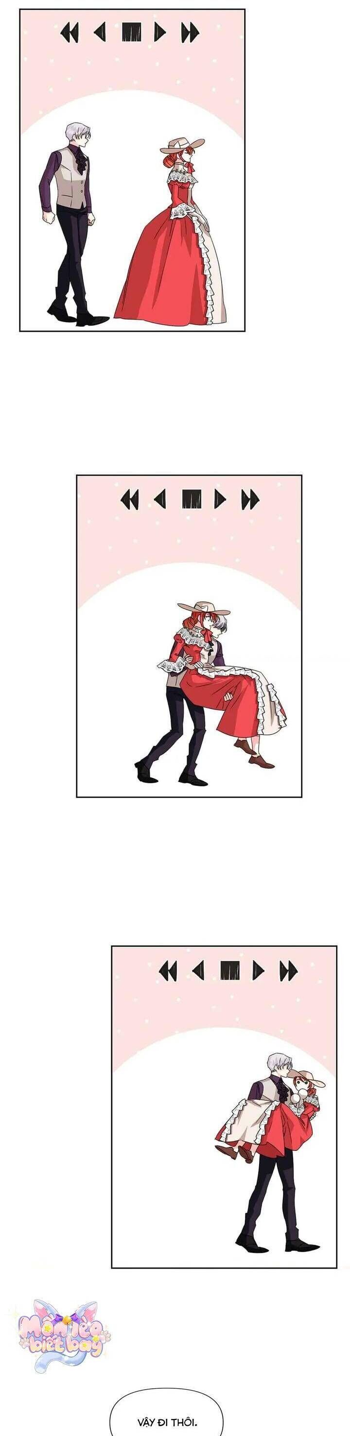 Cái Kết Có Hậu Của Nhân Vật Phản Diện - Chapter 44 - Page 5