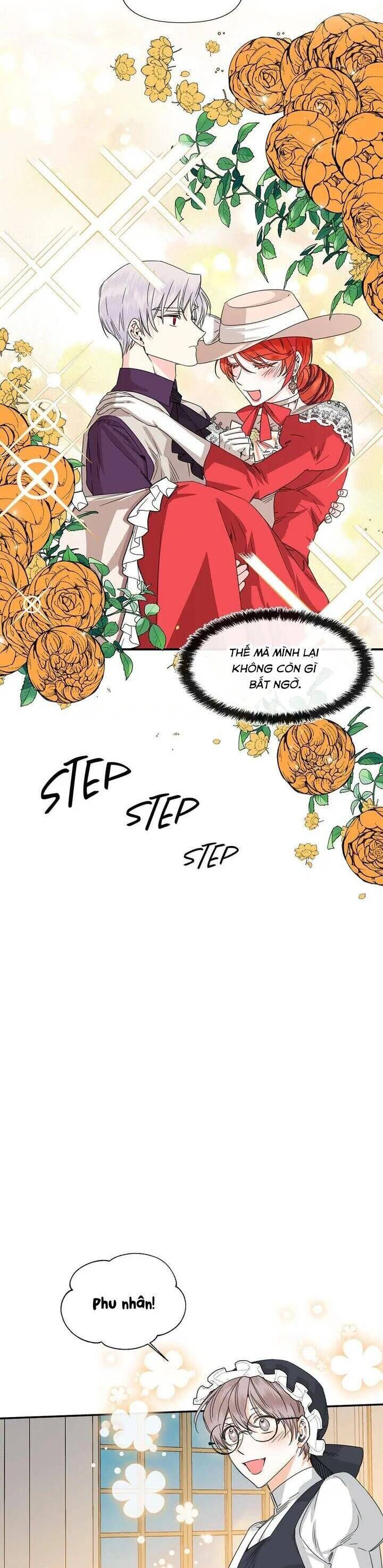 Cái Kết Có Hậu Của Nhân Vật Phản Diện - Chapter 44 - Page 6