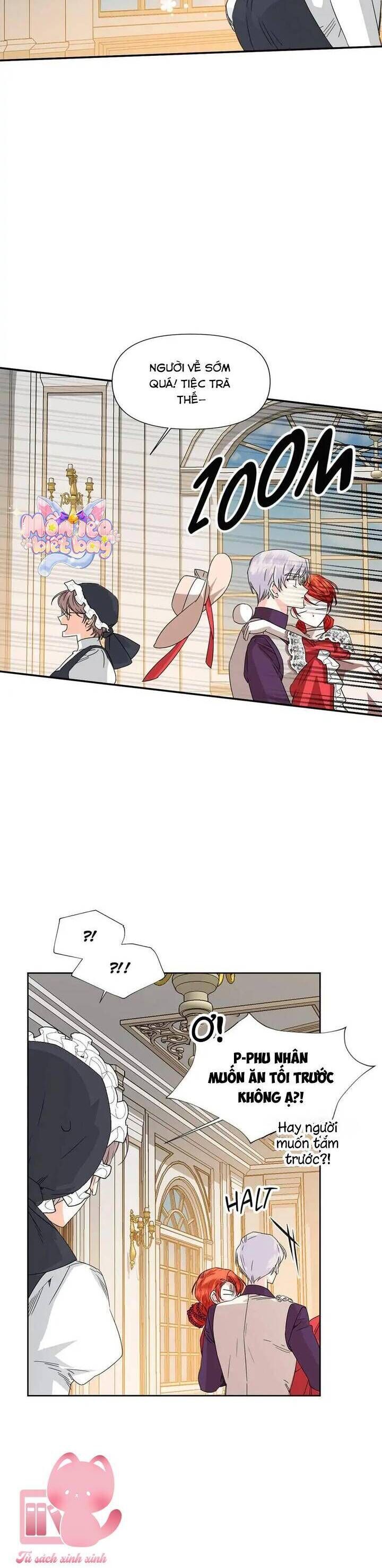 Cái Kết Có Hậu Của Nhân Vật Phản Diện - Chapter 44 - Page 7