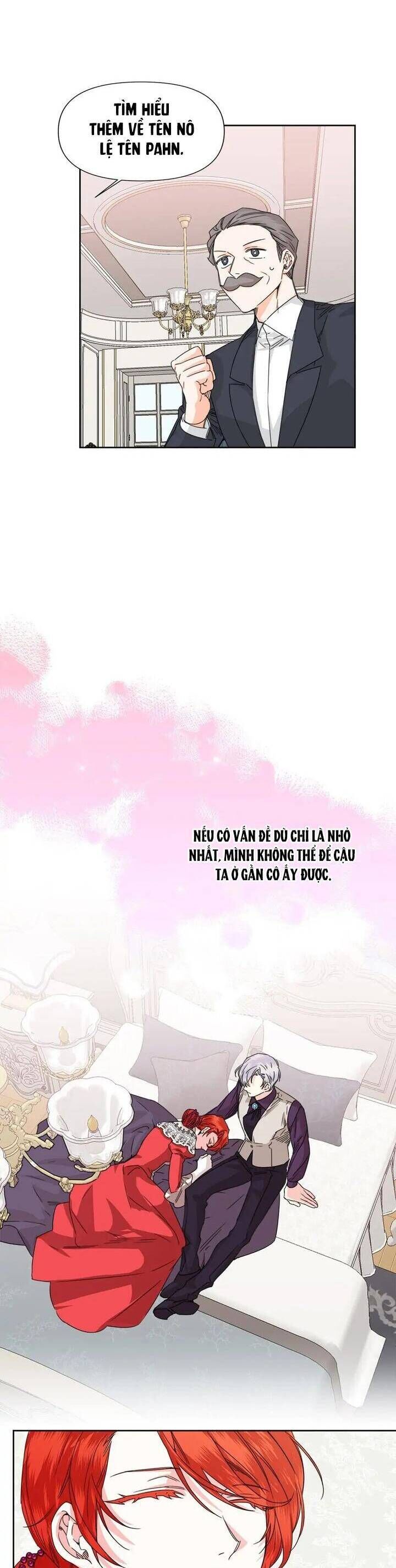 Cái Kết Có Hậu Của Nhân Vật Phản Diện - Chapter 45 - Page 11