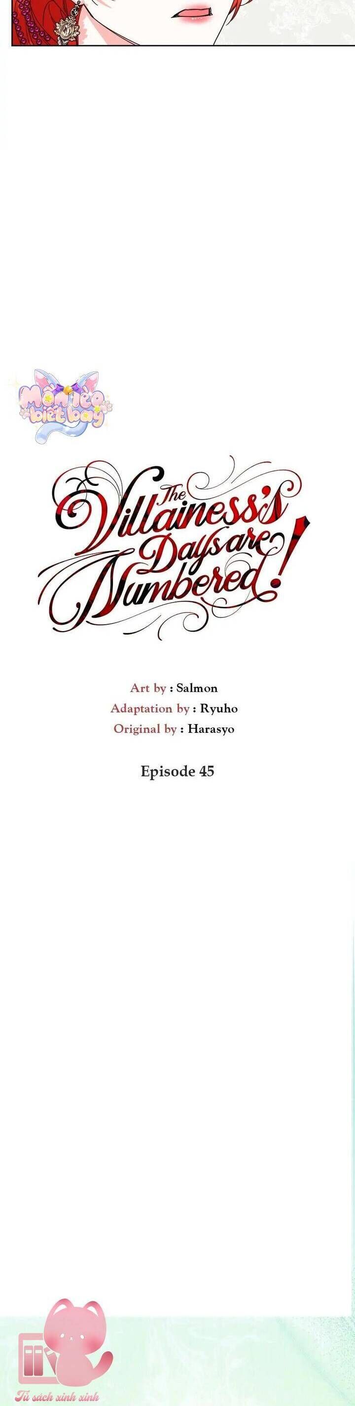 Cái Kết Có Hậu Của Nhân Vật Phản Diện - Chapter 45 - Page 12