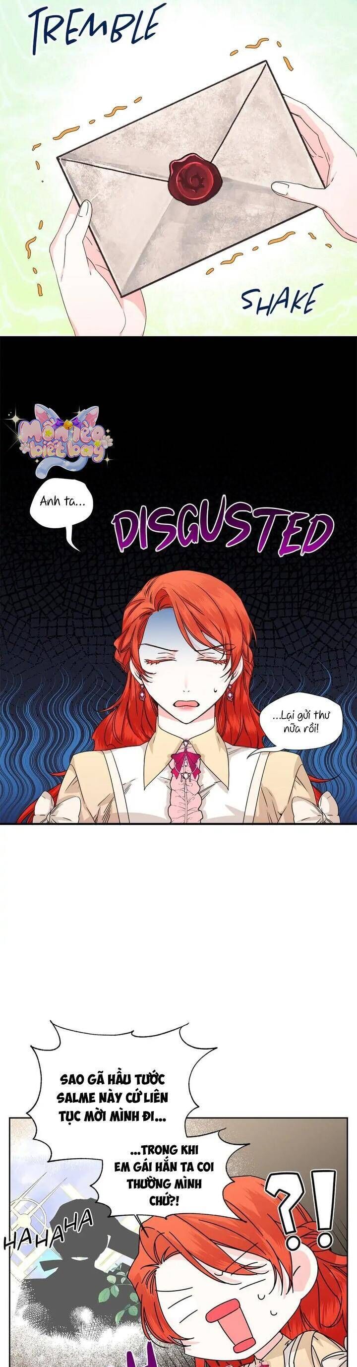 Cái Kết Có Hậu Của Nhân Vật Phản Diện - Chapter 45 - Page 13