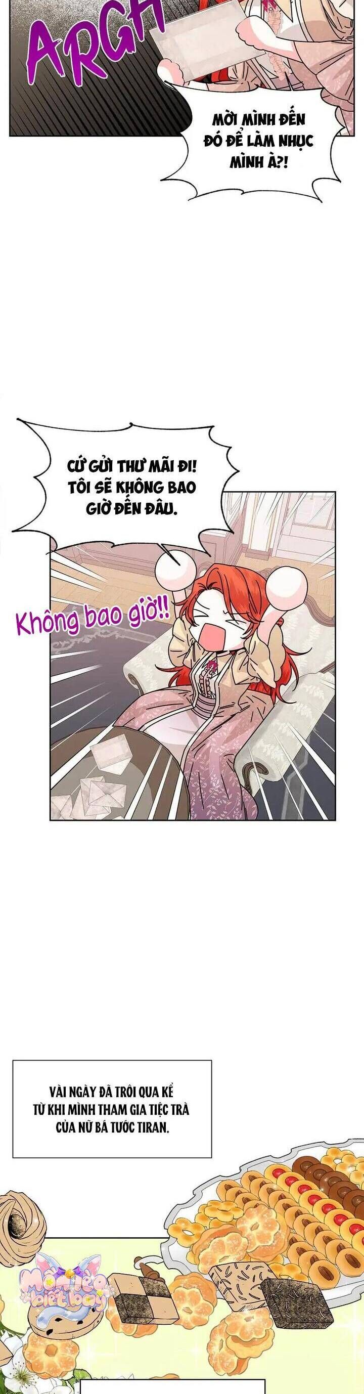 Cái Kết Có Hậu Của Nhân Vật Phản Diện - Chapter 45 - Page 14