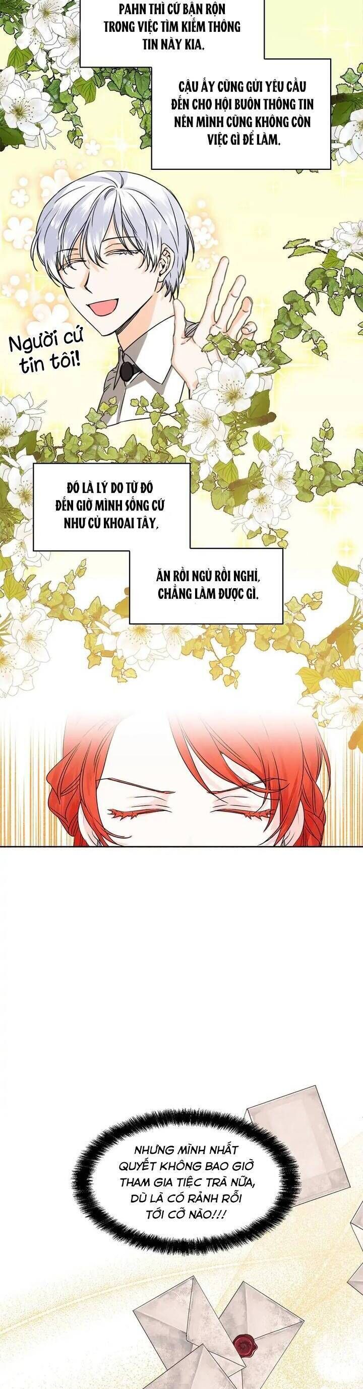 Cái Kết Có Hậu Của Nhân Vật Phản Diện - Chapter 45 - Page 15