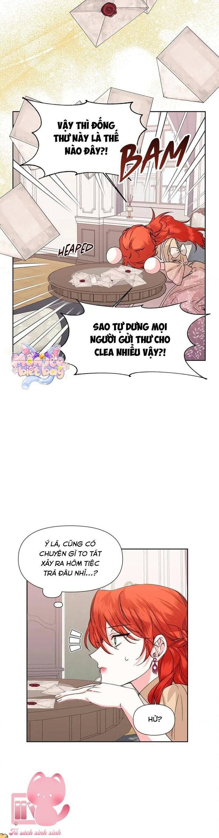 Cái Kết Có Hậu Của Nhân Vật Phản Diện - Chapter 45 - Page 16