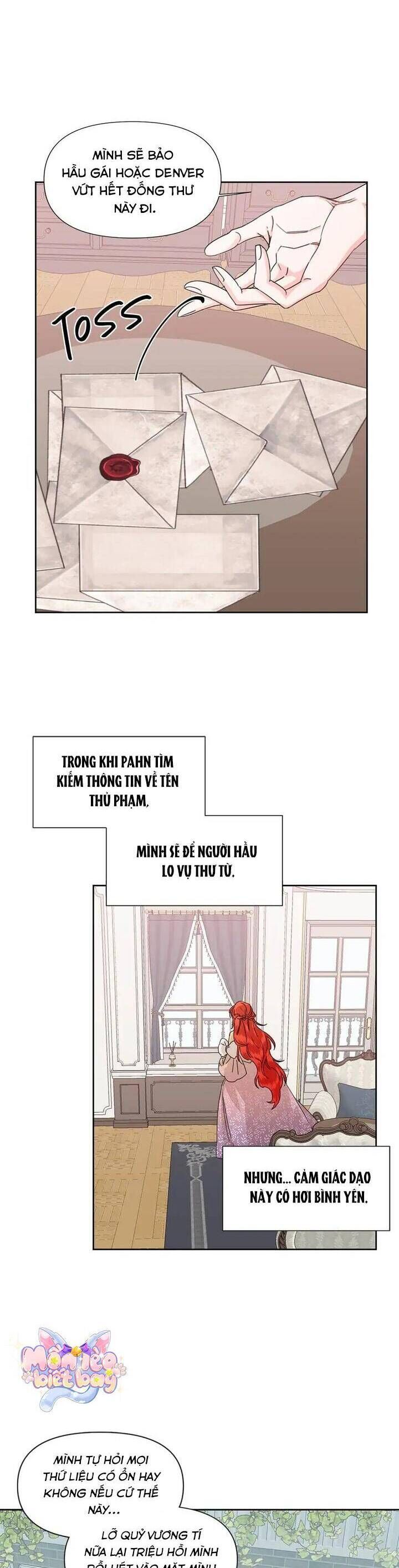 Cái Kết Có Hậu Của Nhân Vật Phản Diện - Chapter 45 - Page 18