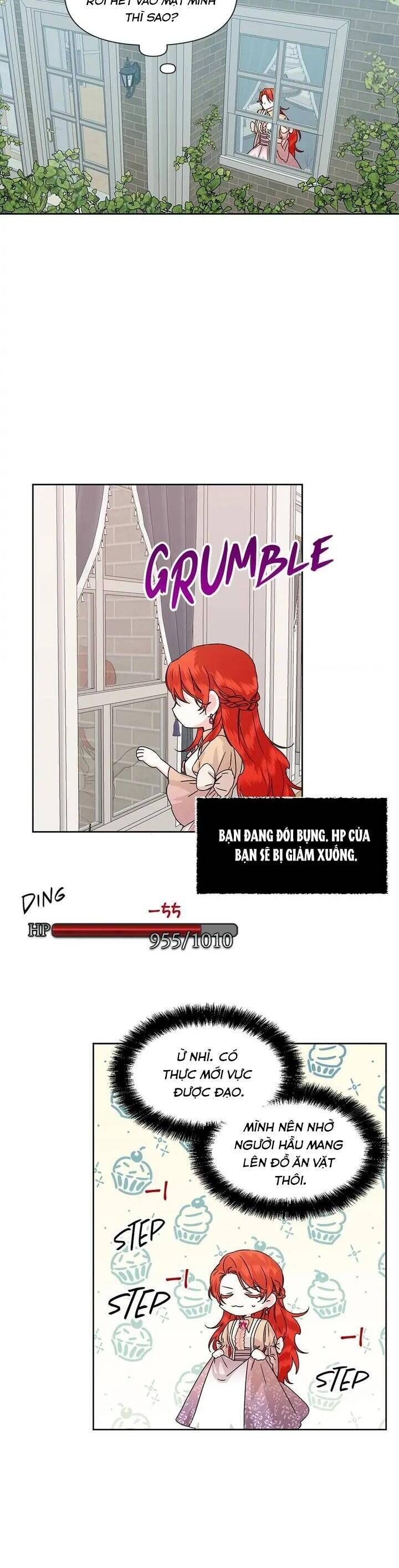 Cái Kết Có Hậu Của Nhân Vật Phản Diện - Chapter 45 - Page 19