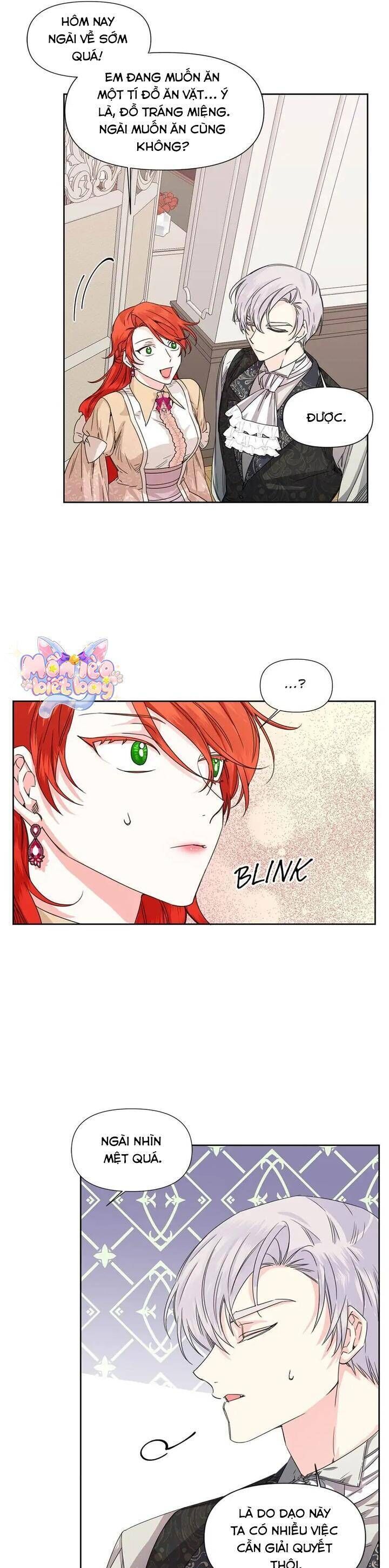 Cái Kết Có Hậu Của Nhân Vật Phản Diện - Chapter 45 - Page 21