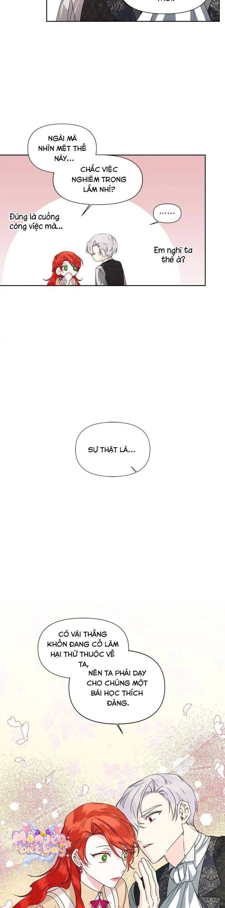 Cái Kết Có Hậu Của Nhân Vật Phản Diện - Chapter 45 - Page 22