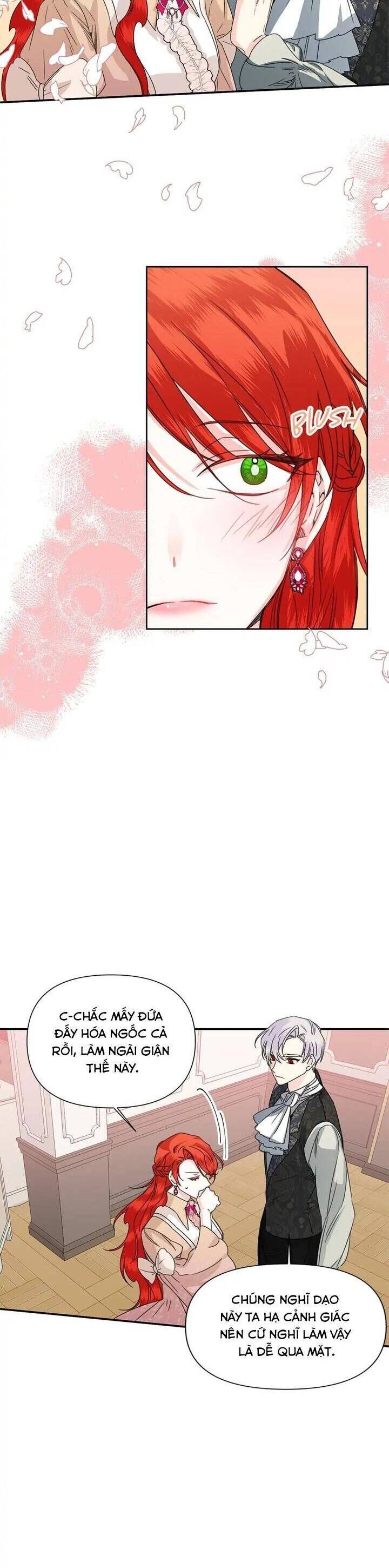 Cái Kết Có Hậu Của Nhân Vật Phản Diện - Chapter 45 - Page 23