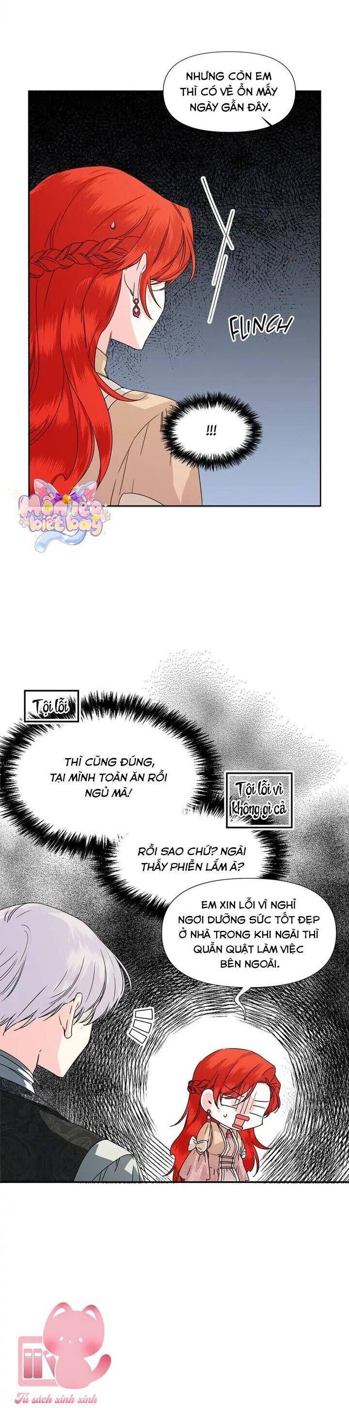 Cái Kết Có Hậu Của Nhân Vật Phản Diện - Chapter 45 - Page 24