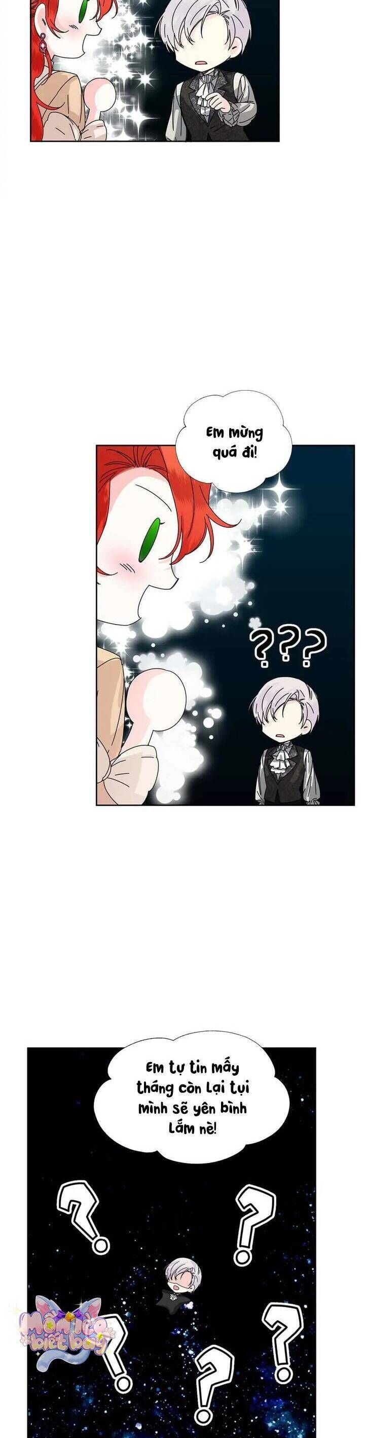 Cái Kết Có Hậu Của Nhân Vật Phản Diện - Chapter 45 - Page 26