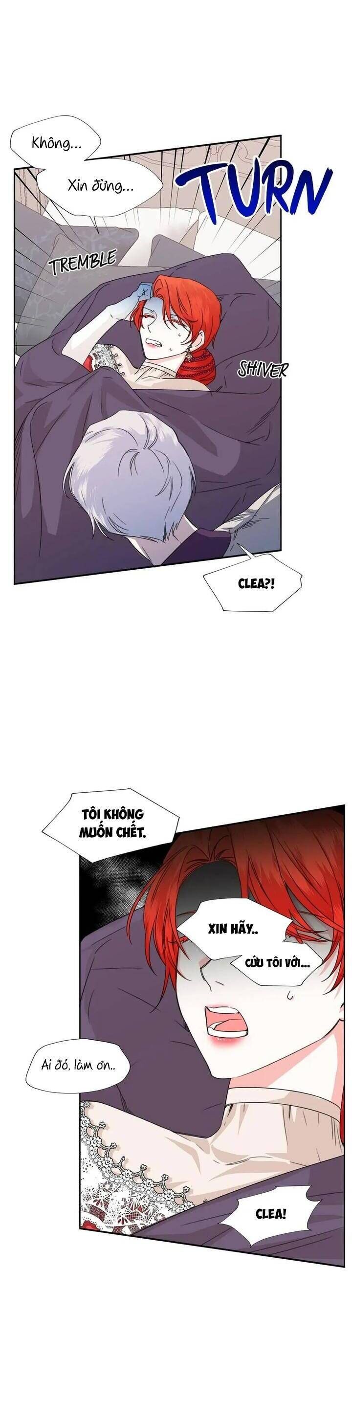 Cái Kết Có Hậu Của Nhân Vật Phản Diện - Chapter 45 - Page 3