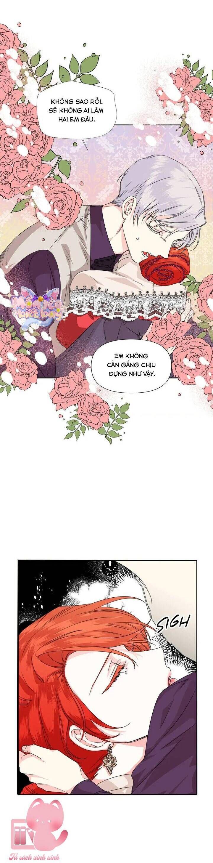 Cái Kết Có Hậu Của Nhân Vật Phản Diện - Chapter 45 - Page 4